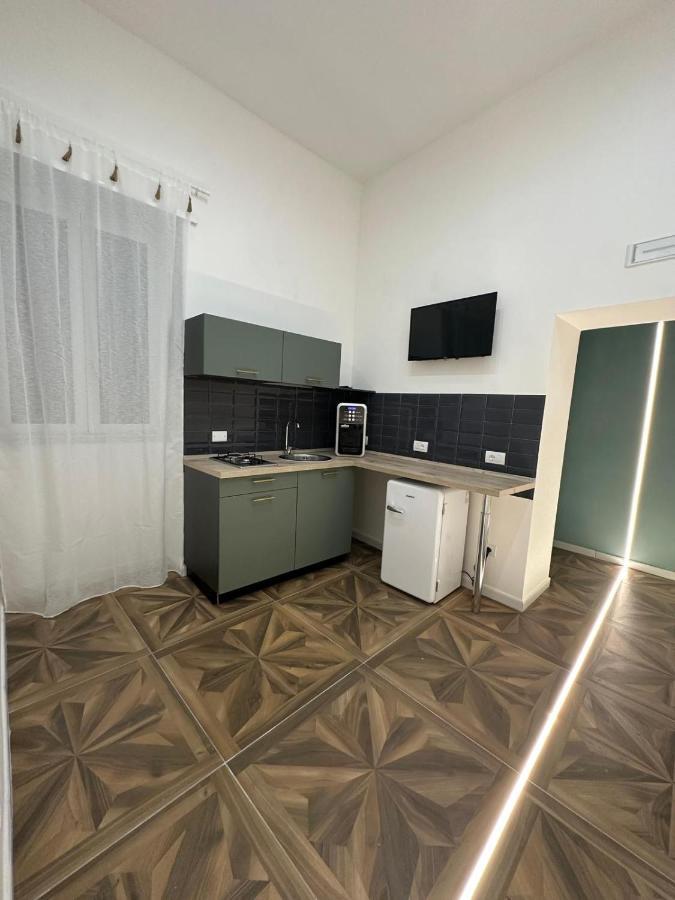 نابولي San Ferdinando Suite Room المظهر الخارجي الصورة