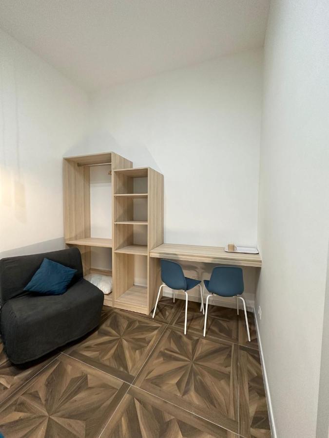 نابولي San Ferdinando Suite Room المظهر الخارجي الصورة