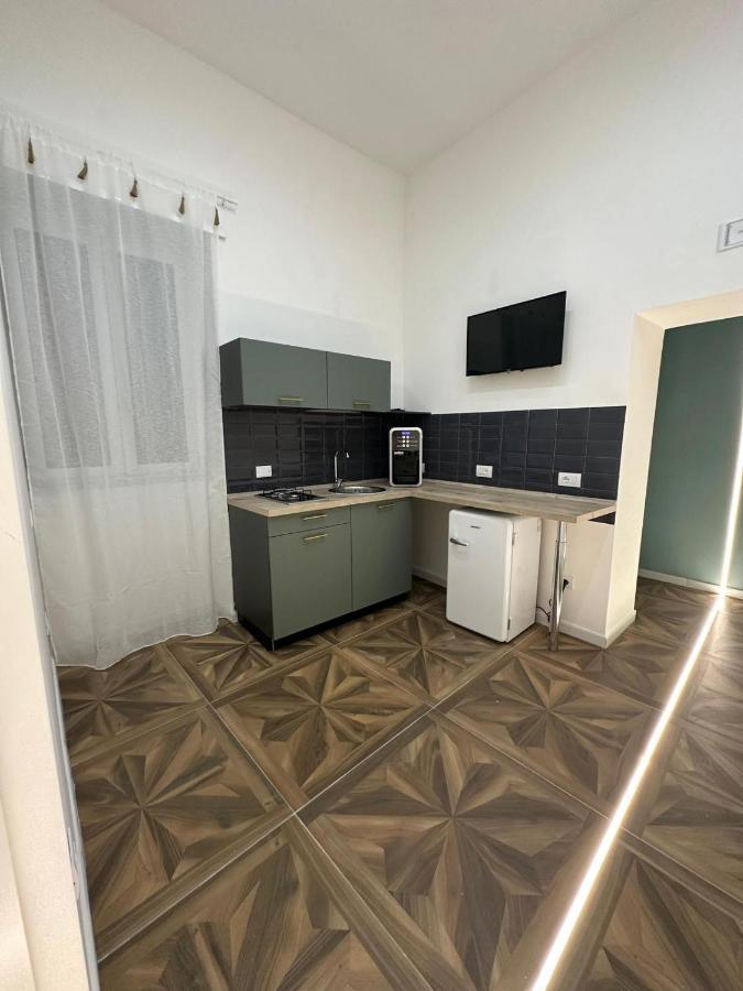 نابولي San Ferdinando Suite Room المظهر الخارجي الصورة