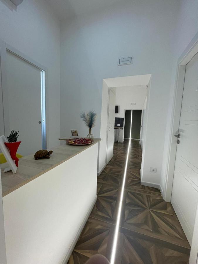 نابولي San Ferdinando Suite Room المظهر الخارجي الصورة